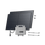 Laden Sie das Bild in Galerie -Viewer, {EcoFlow STREAM Balcony Solar System STREAM Microinverter + 2 x 520 W Rigid Solar Panel / Bracket Adjustable: Facade