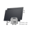 Laden Sie das Bild in Galerie -Viewer, {EcoFlow STREAM Balcony Solar System STREAM Microinverter + 2 x 450 W Rigid Solar Panel / Bracket Adjustable: Facade