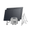 Laden Sie das Bild in Galerie -Viewer, {EcoFlow STREAM Balcony Solar System STREAM Microinverter + 2 x 520 W Rigid Solar Panel / Bracket: Semi-enclosed Balcony
