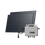 Laden Sie das Bild in Galerie -Viewer, {EcoFlow STREAM Balcony Solar System STREAM Microinverter + 2 x 520 W Rigid Solar Panel / No brackets
