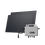 Laden Sie das Bild in Galerie -Viewer, {EcoFlow STREAM Balcony Solar System STREAM Microinverter + 2 x 450 W Rigid Solar Panel / No brackets