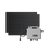 Laden Sie das Bild in Galerie -Viewer, {EcoFlow STREAM Balcony Solar System STREAM Microinverter + 2 x 400 W Rigid Solar Panel / No brackets