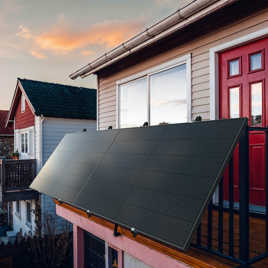 EcoFlow STREAM Balkon Kit