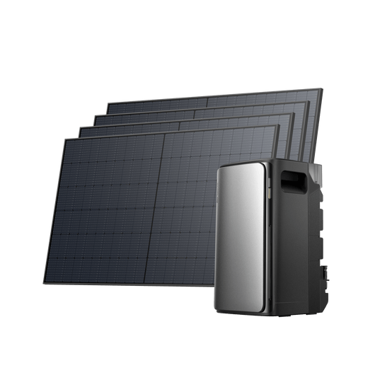 EcoFlow STREAM Balkonkraftwerk EcoFlow STREAM Ultra Set (2 080 Wp) (0 % MwSt. – nur in Deutschland)