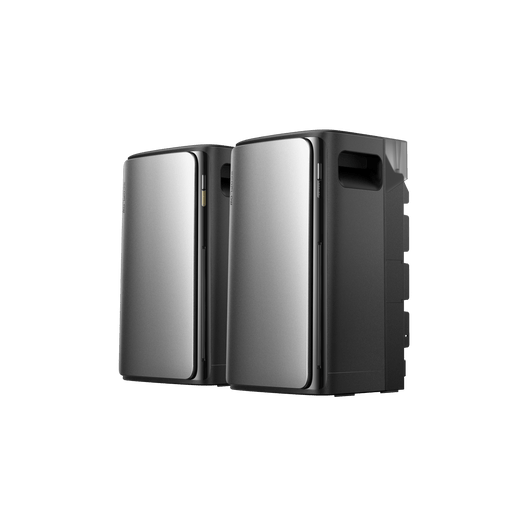EcoFlow STREAM Balkonkraftwerk EcoFlow STREAM Serie Standard Set (0 % MwSt. – nur in Deutschland)