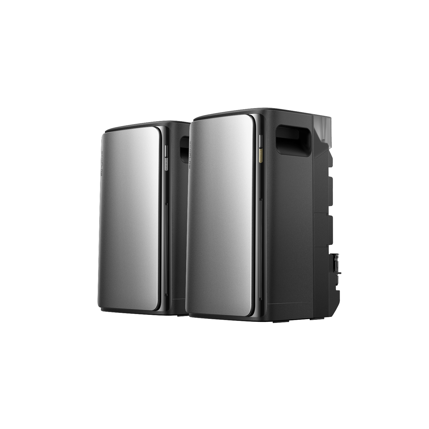 EcoFlow STREAM Balkonkraftwerk mit Speicher STREAM Serie Standard Set