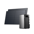 Laden Sie das Bild in Galerie -Viewer, {EcoFlow STREAM Ultra/Pro STREAM Pro / 2 × 520 W Starres Solarpanel