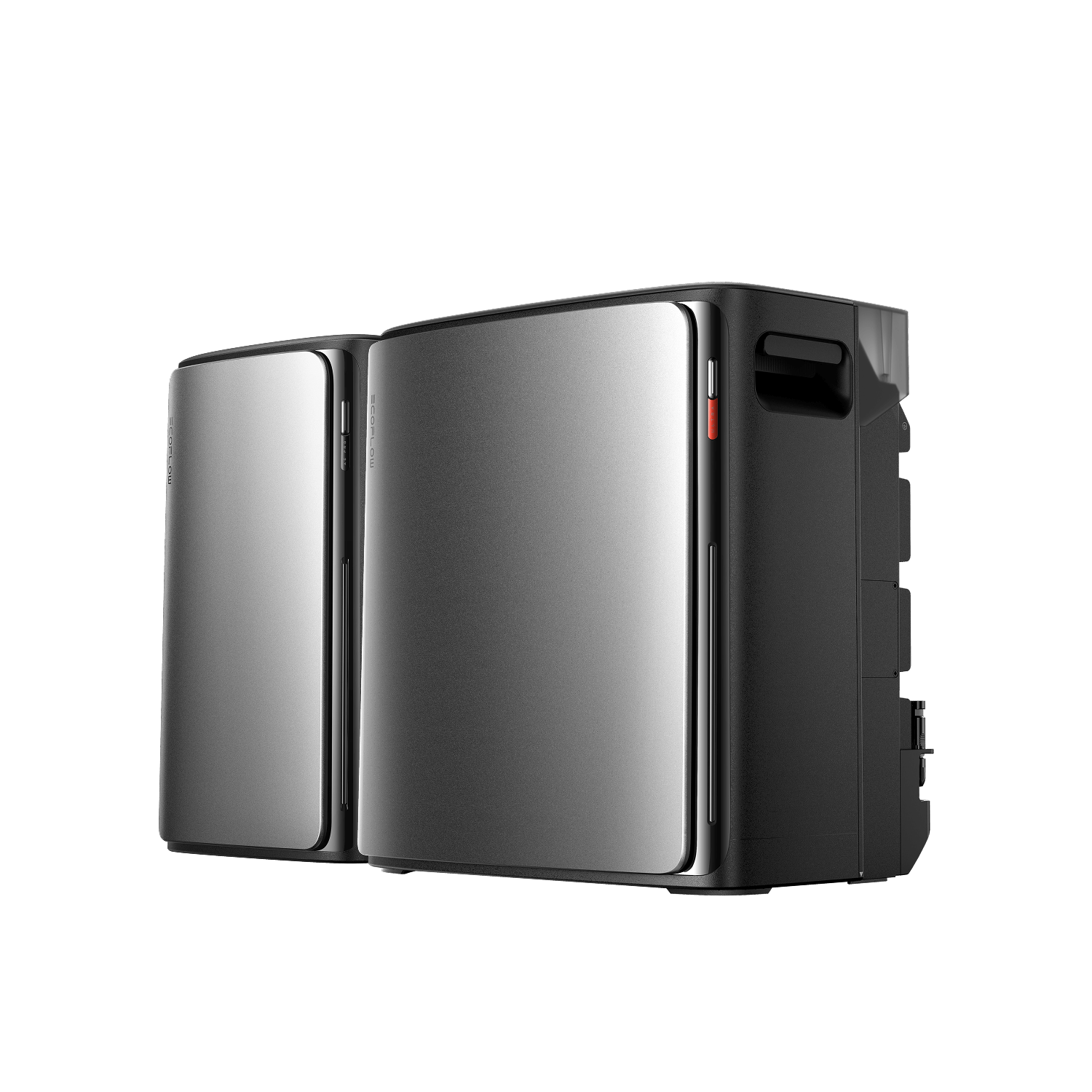 EcoFlow STREAM Ultra X STREAM Ultra X (0 % MwSt. – nur in Deutschland) / STREAM AC Pro (mit 1 × GRATIS Parallelkabel)