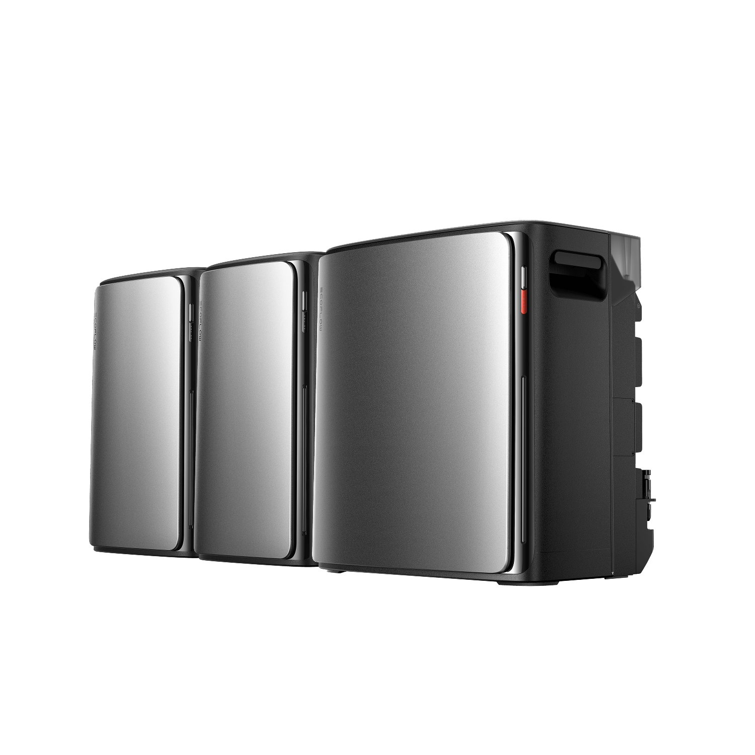 EcoFlow STREAM Ultra X STREAM Ultra X (0 % MwSt. – nur in Deutschland) / 2 × STREAM AC Pro (mit 2 × GRATIS Parallelkabel)
