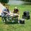 Laden Sie das Bild in Galerie -Viewer, {EcoFlow WAVE 2 + DELTA 2 Max + 400W Tragbares Solarpanel + XT150 WAVE 2 + DELTA 2 Max + 400W Tragbares Solarpanel + XT150