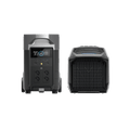 Laden Sie das Bild in Galerie -Viewer, {EcoFlow WAVE 2 + DELTA Pro WAVE 2 + DELTA Pro + XT150