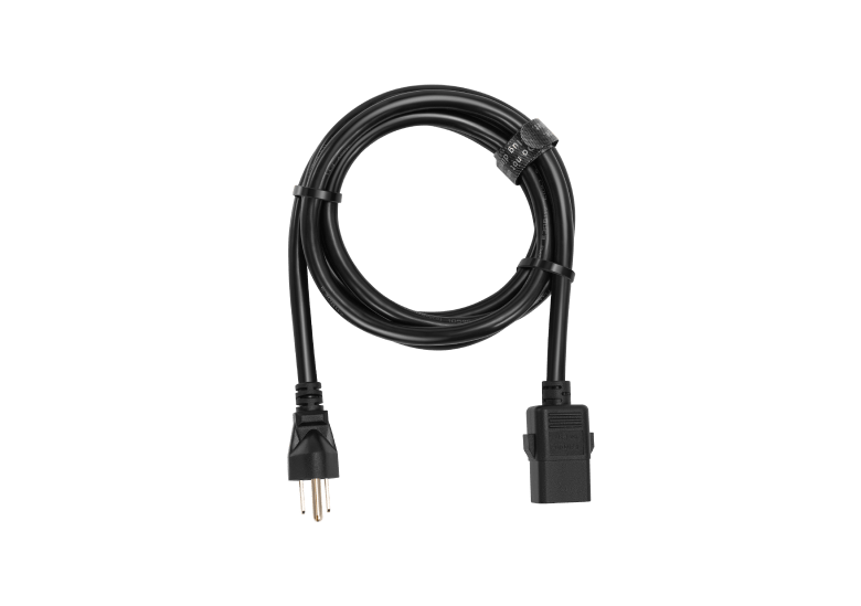 EcoFlow AC Ladekabel