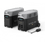 Laden Sie das Bild in Galerie -Viewer, {Tragbare RV- und EV-Stromversorgung mit EcoFlow DELTA Pro RV Power Lösungen - Traveller-Bausatz