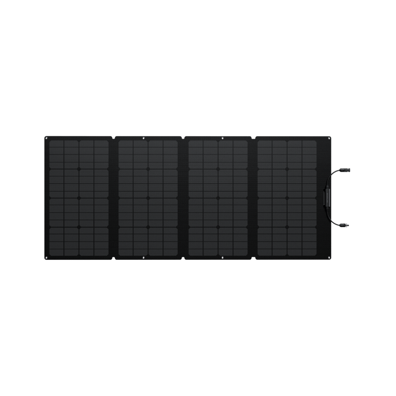 Laden Sie das Bild in Galerie -Viewer, {EcoFlow 160W Solarpanel
