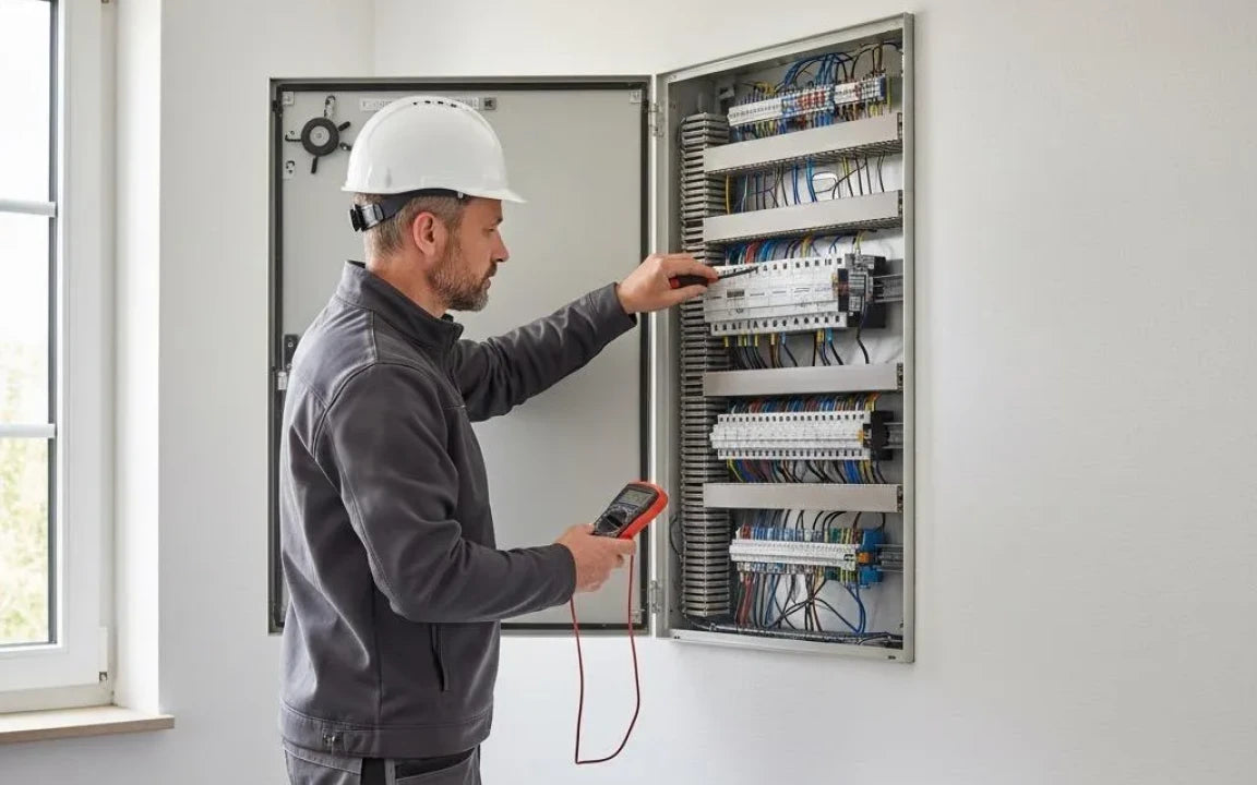 Installationsplan bestätigen