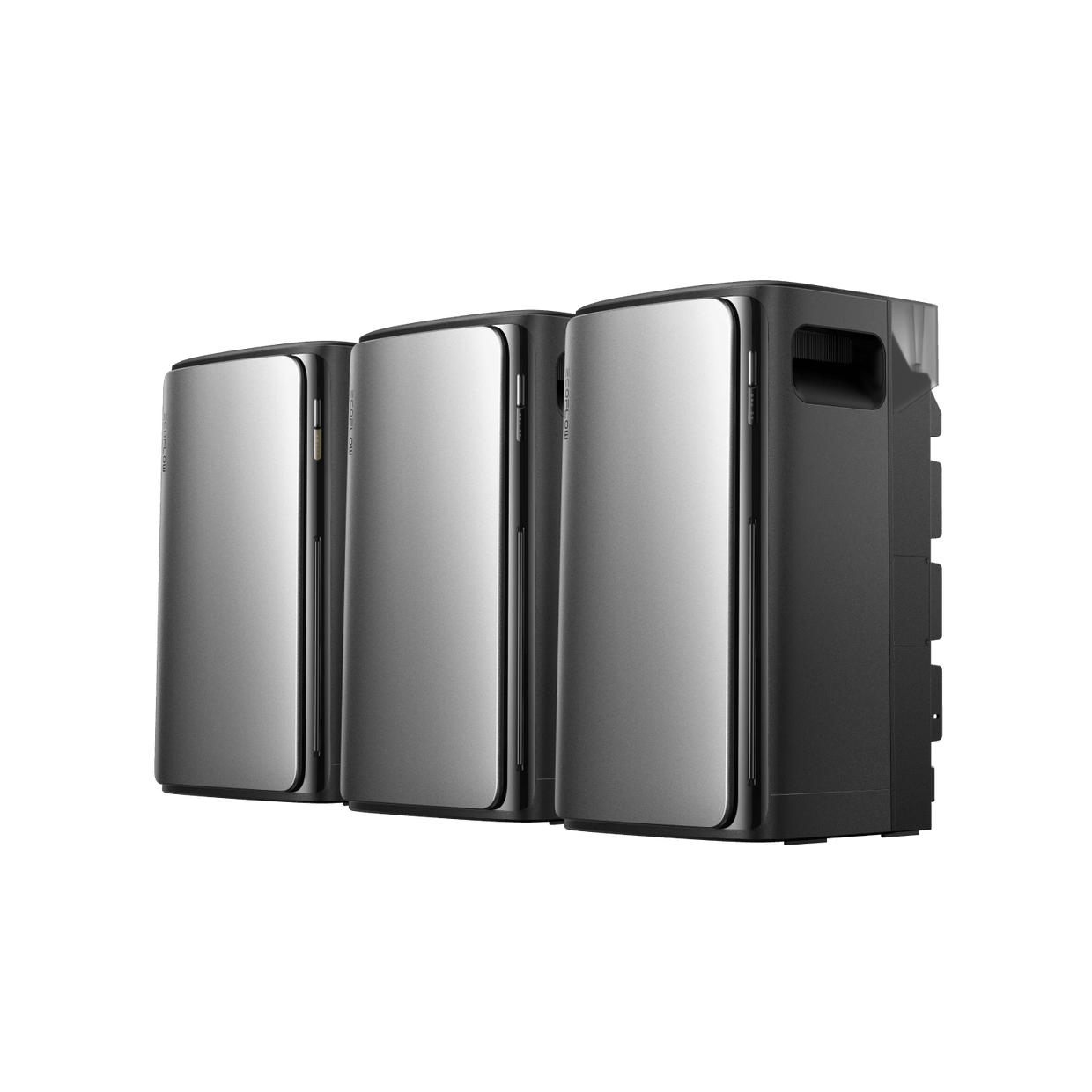 EcoFlow STREAM Balkonkraftwerk mit Speicher