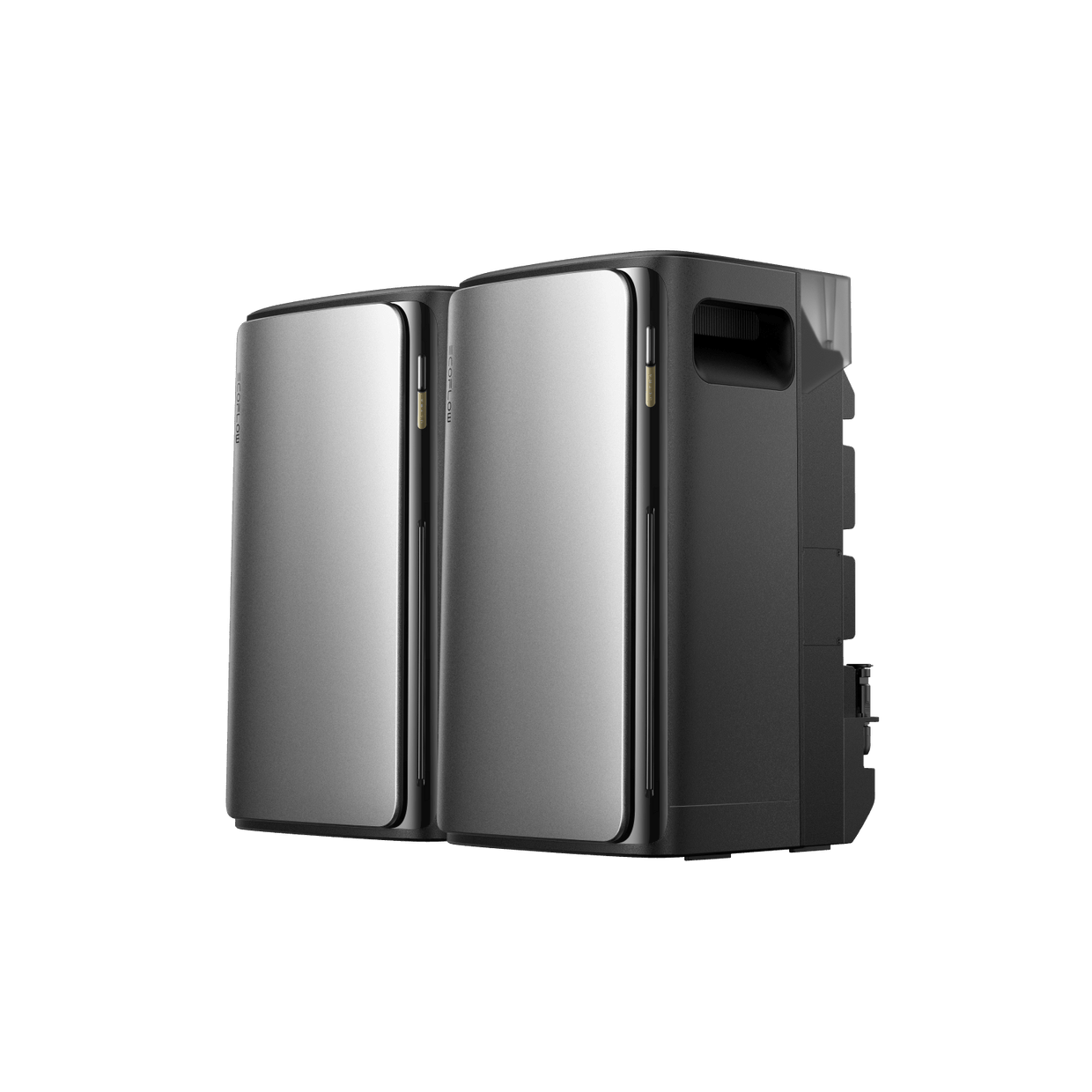 EcoFlow STREAM Balkonkraftwerk mit Speicher