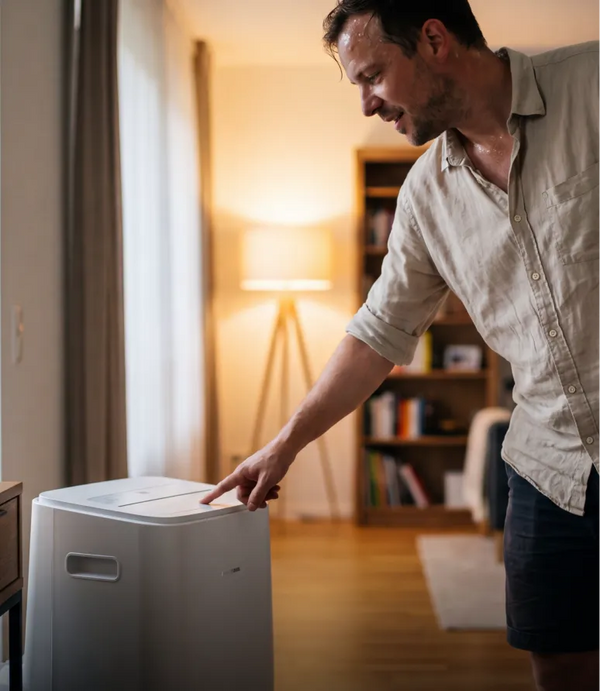 Klimaanlage 
1 500 W