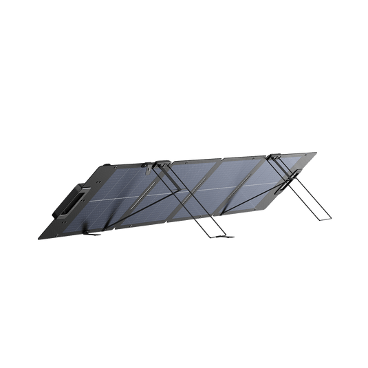 EcoFlow 110W Leichtes Tragbares Solarpanel