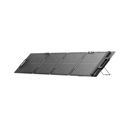 EcoFlow 110W Leichtes Tragbares Solarpanel