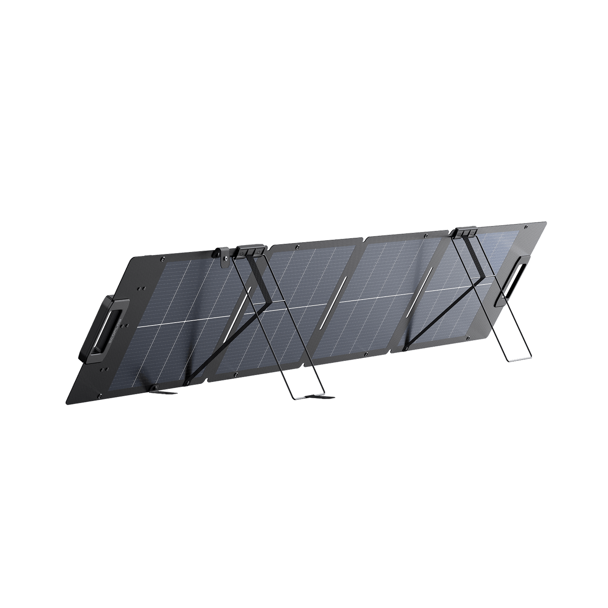 EcoFlow 110W Leichtes Tragbares Solarpanel