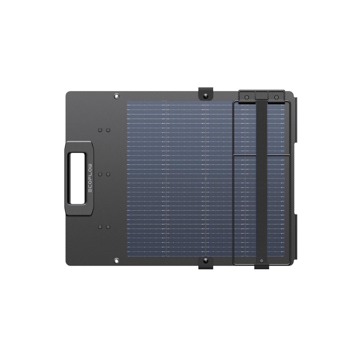 EcoFlow 110W Leichtes Tragbares Solarpanel