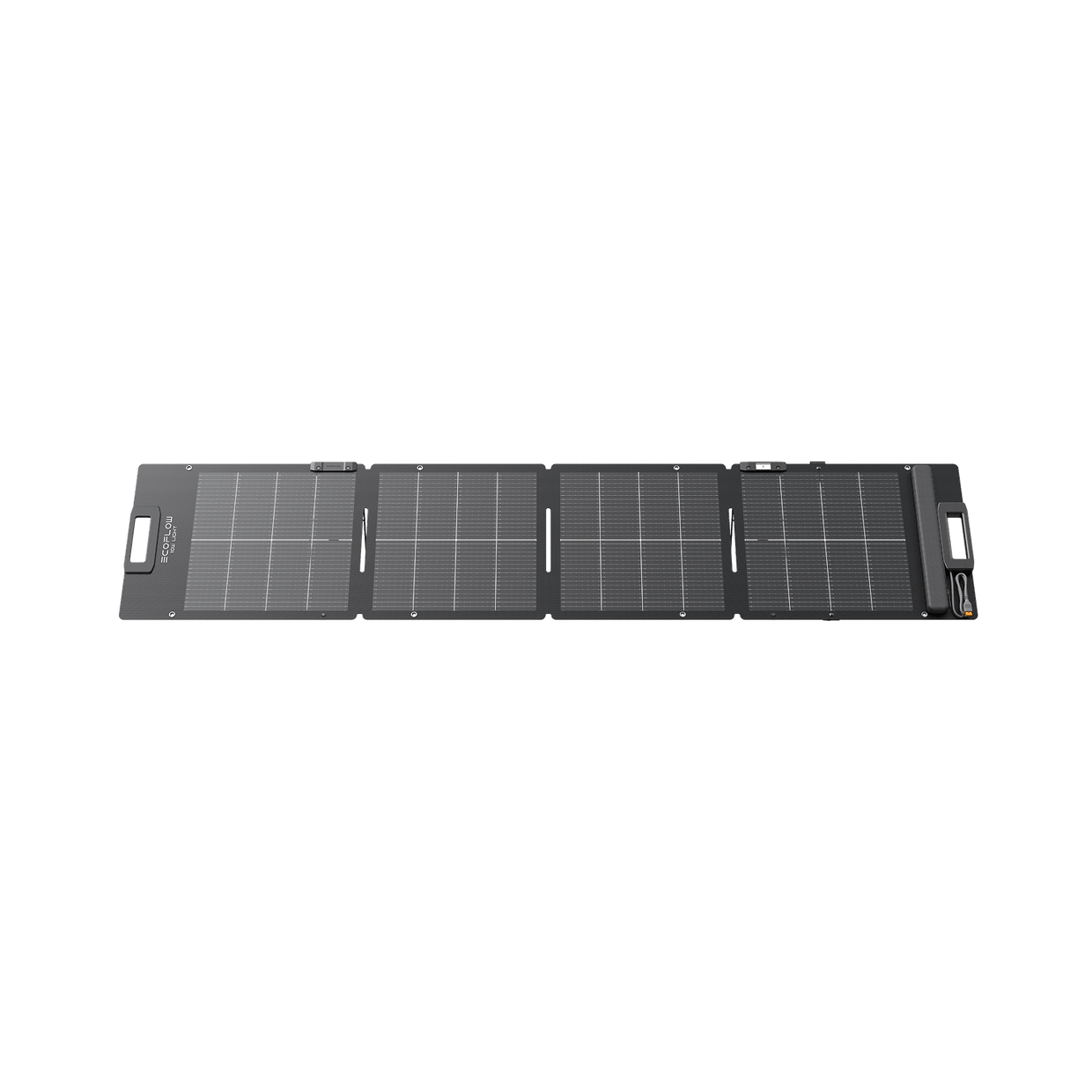 EcoFlow 110W Leichtes Tragbares Solarpanel