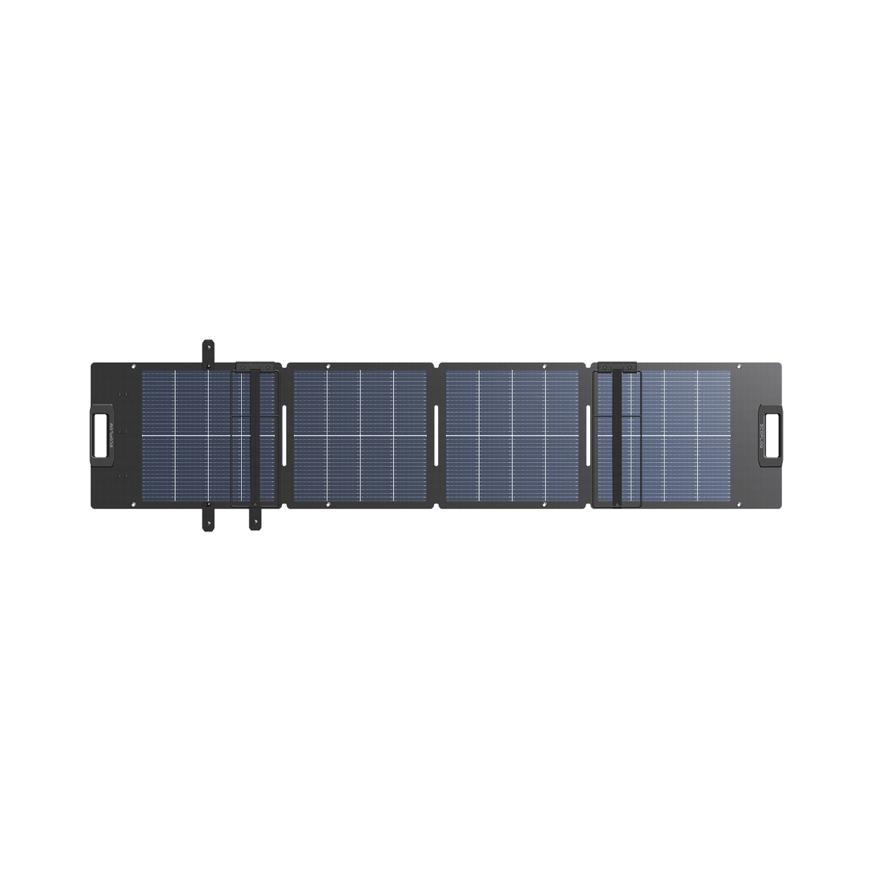 EcoFlow 110W Leichtes Tragbares Solarpanel