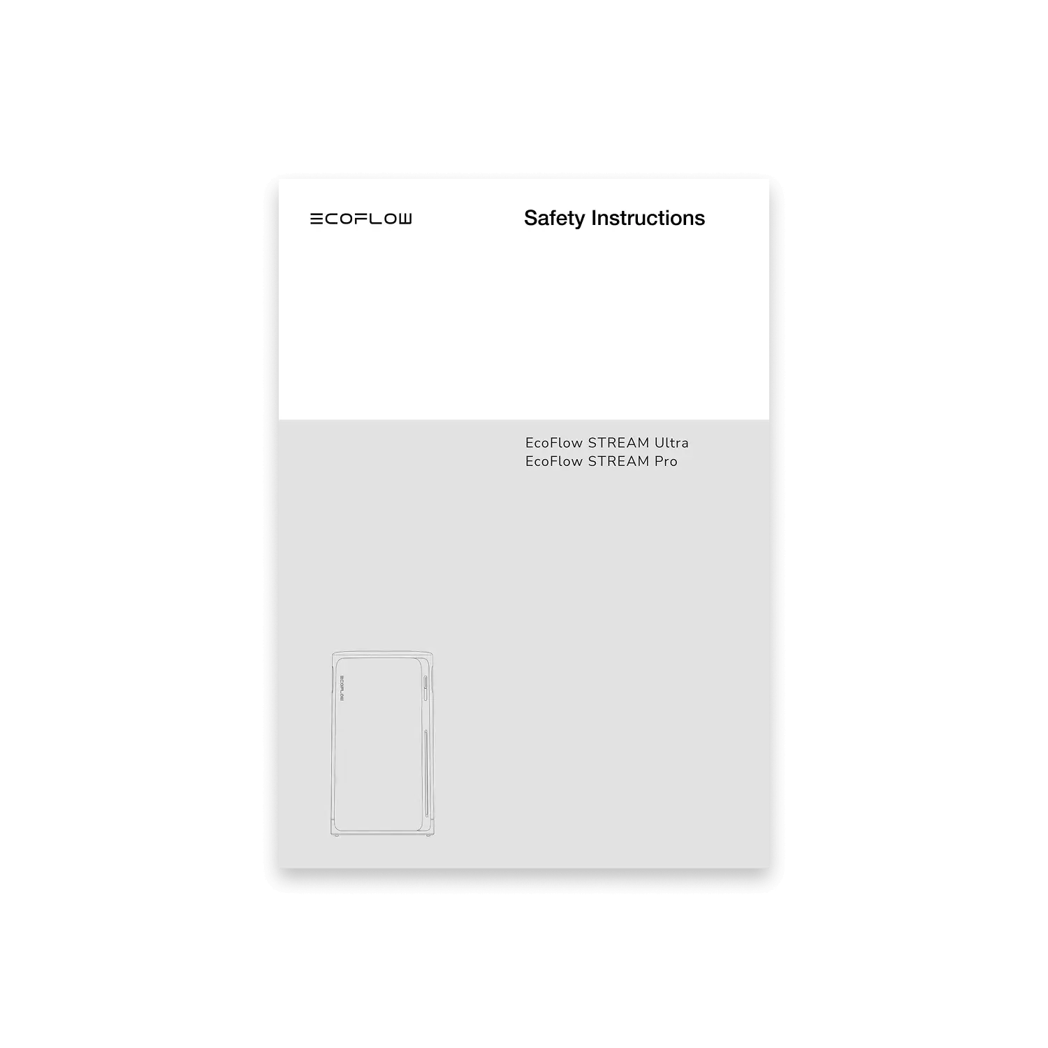 Sicherheitshinweise × 1