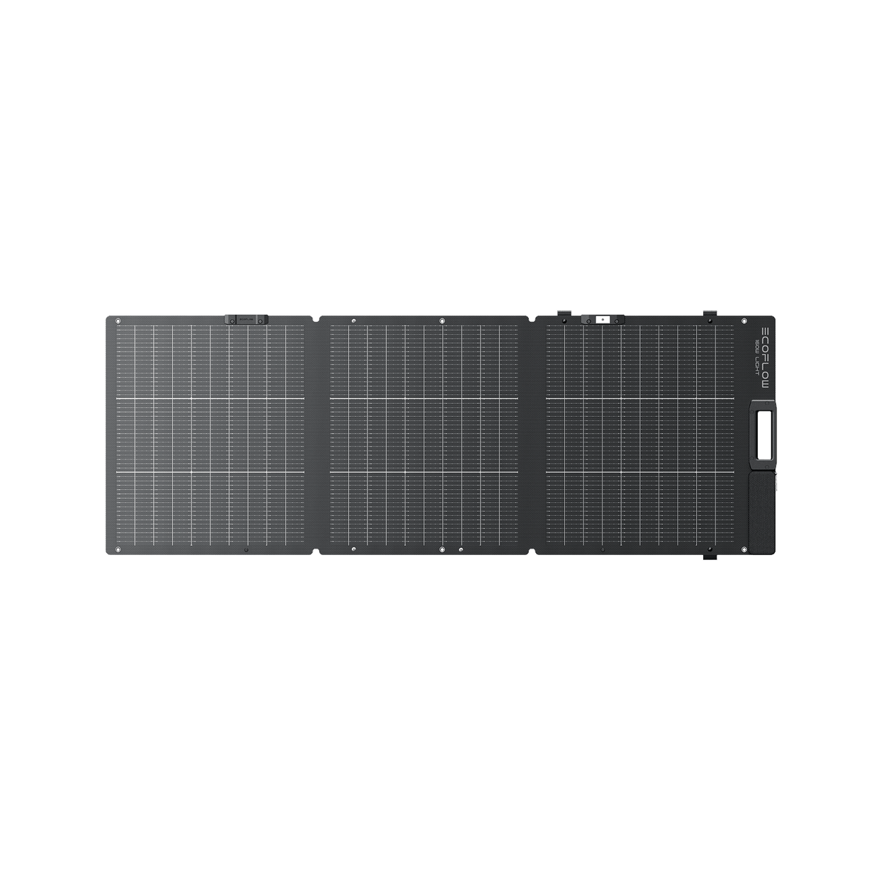 EcoFlow 160W Lightweight Portable Solar Panel