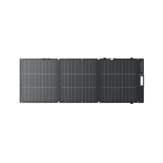 EcoFlow 160W Lightweight Portable Solar Panel
