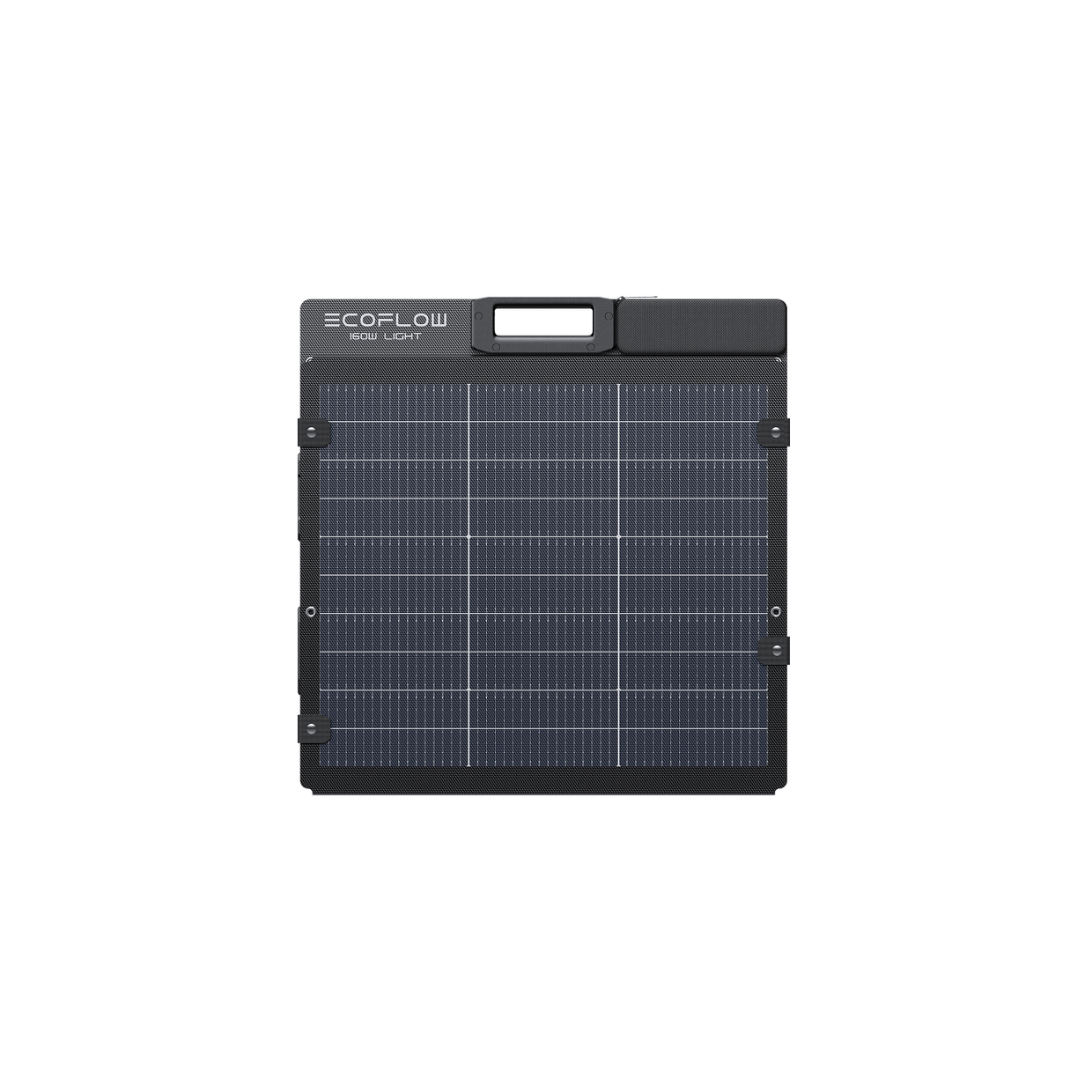 EcoFlow 160W Lightweight Portable Solar Panel