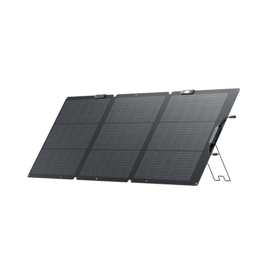 EcoFlow 160 W Leichtes Tragbares Solarpanel