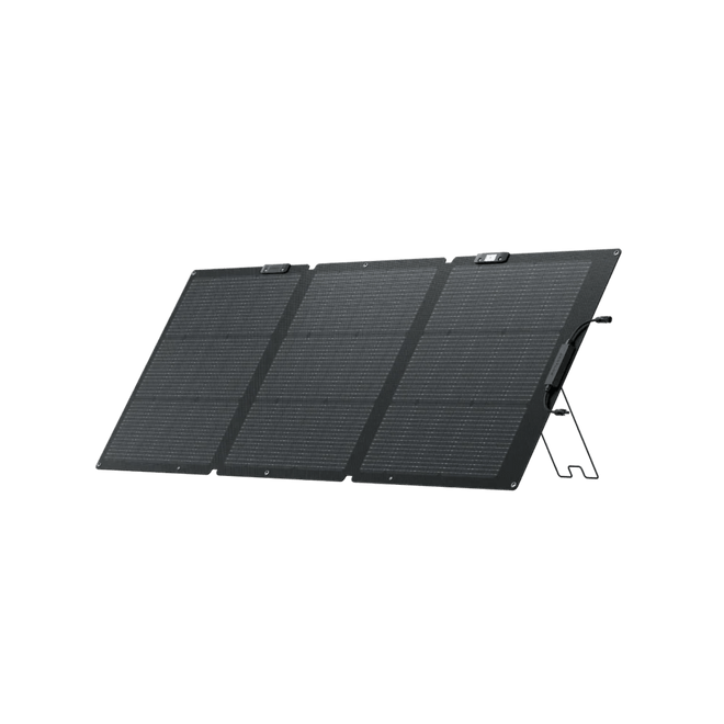 EcoFlow 160W Lightweight Portable Solar Panel
