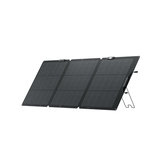 EcoFlow 160 W Leichtes Tragbares Solarpanel