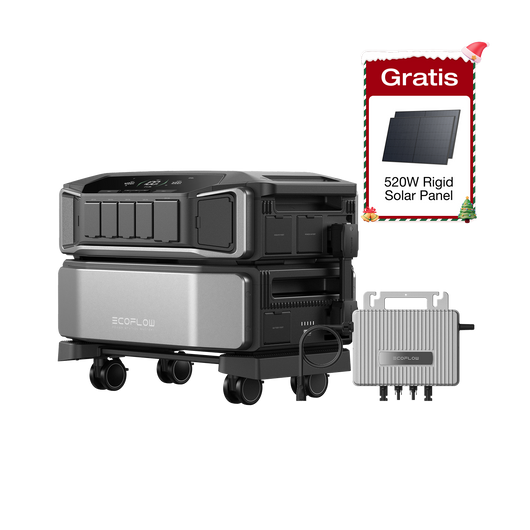 EcoFlow DELTA Pro Ultra Powerstation