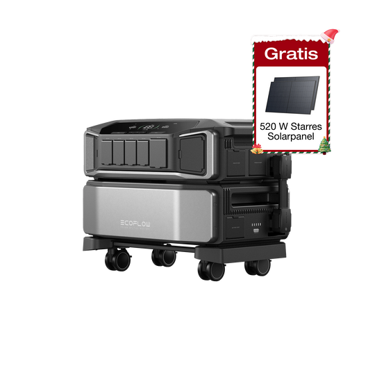 EcoFlow DELTA Pro Ultra Powerstation