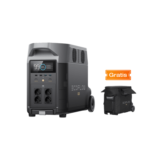 EcoFlow DELTA Pro