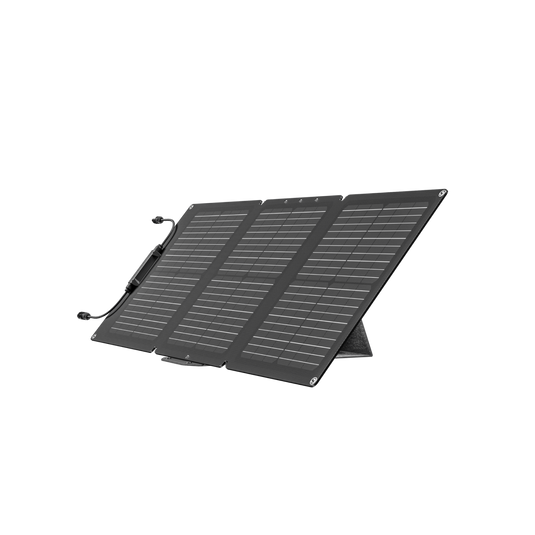 EcoFlow 60 W Tragbares Solarpanel