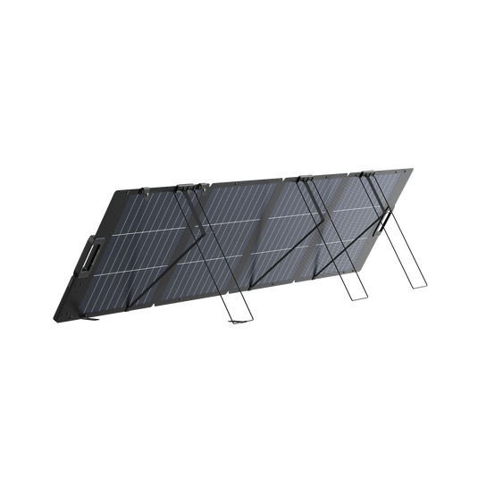 EcoFlow 220W Leichtes Tragbares Solarpanel
