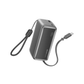 Laden Sie das Bild in Galerie -Viewer, {EcoFlow RAPID Powerbank (10K, 45W, ausziehbares Kabel)
