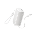 Laden Sie das Bild in Galerie -Viewer, {EcoFlow RAPID Powerbank (10K, 45W, ausziehbares Kabel)
