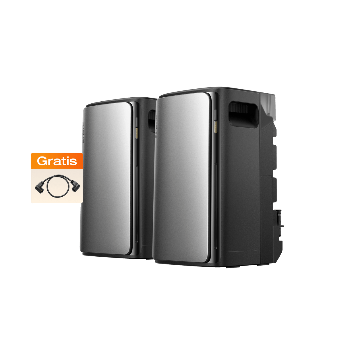 EcoFlow STREAM Ultra/Pro/Max Balkonkraftwerk mit Speicher