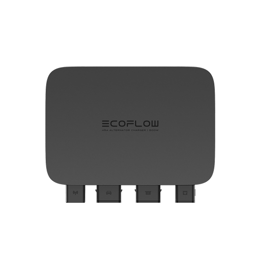 EcoFlow 500 W Batterieladegerät