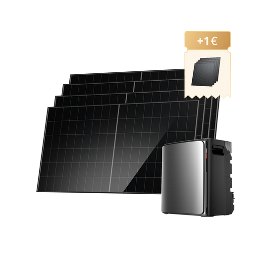 EcoFlow STREAM Ultra X Balkonkraftwerk mit Speicher
