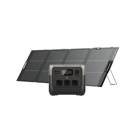 EcoFlow RIVER 2 Pro Portable Power Station