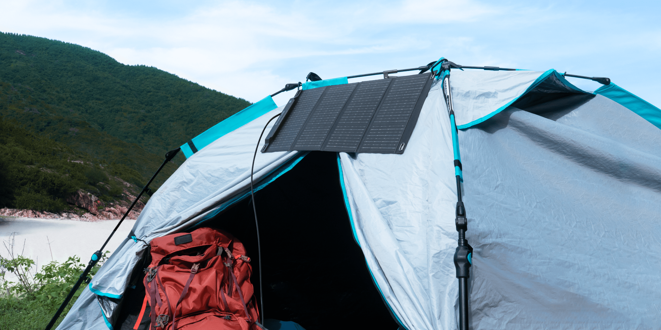Camping