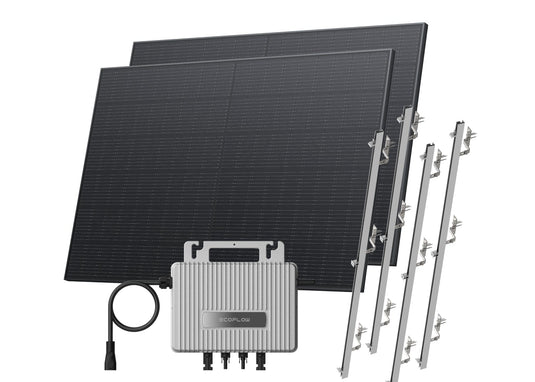 EcoFlow STREAM Dach Kit
