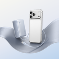 Laden Sie das Bild in Galerie -Viewer, {EcoFlow RAPID Powerbank (10K, 45W, ausziehbares Kabel)
