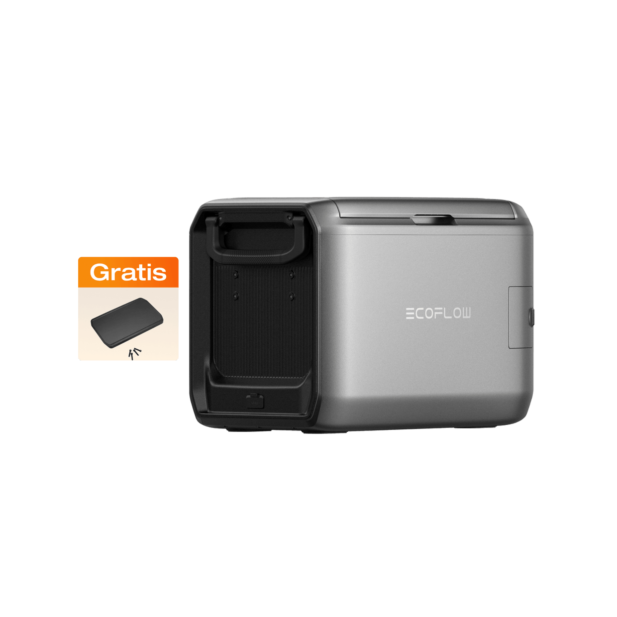 EcoFlow GLACIER Classic Tragbare Kühl-Gefrierbox